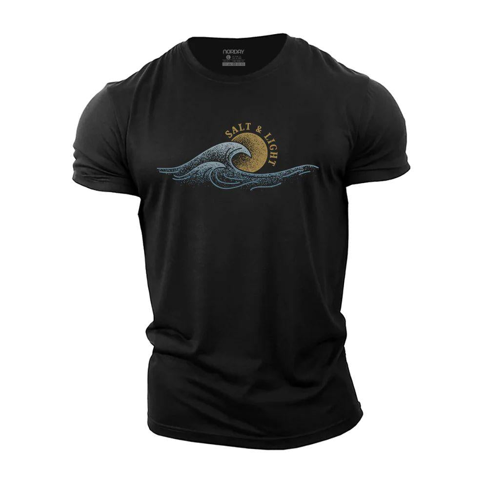 Salt & Light T-Shirt - Norday SE