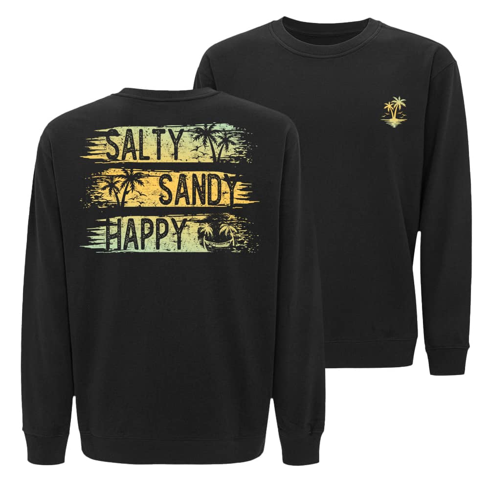 Salty Happy trøje - Norday SE