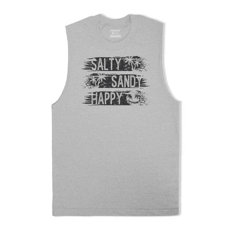 Salty Happy Tank Top - Norday SE