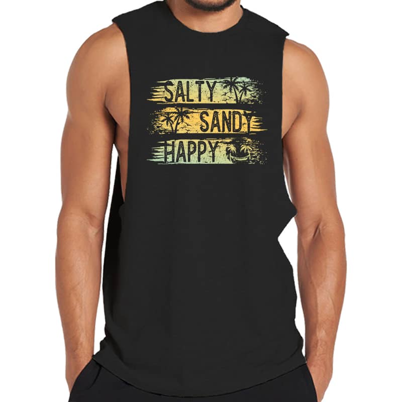 Salty Happy Tank Top - Norday SE