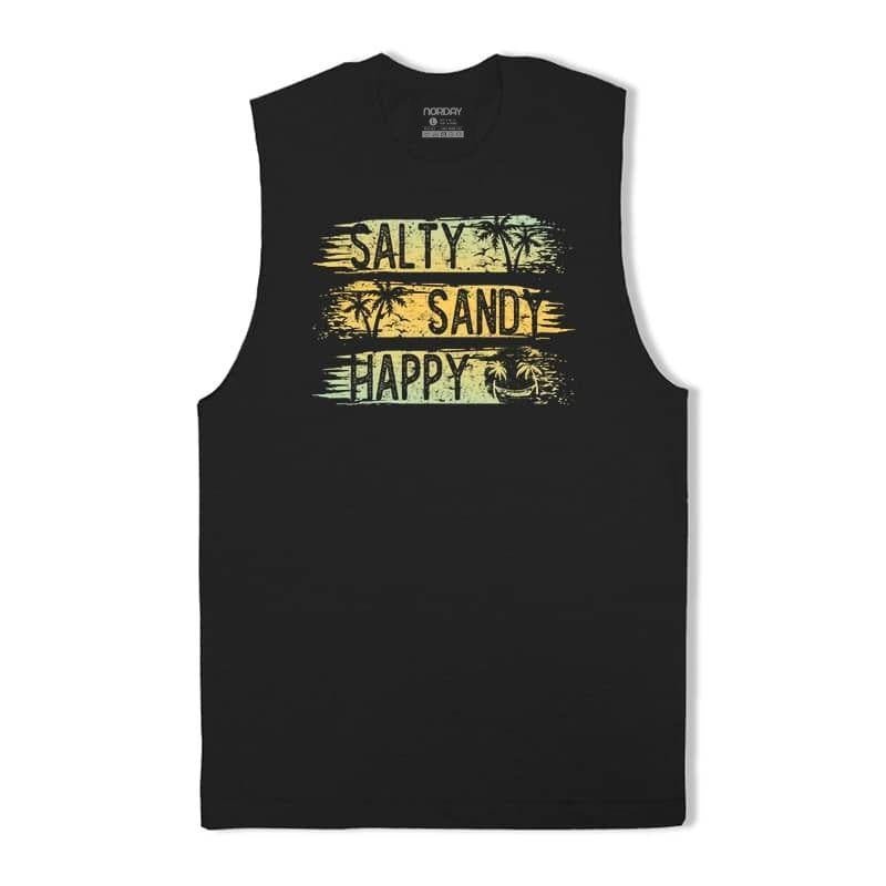 Salty Happy Tank Top - Norday SE