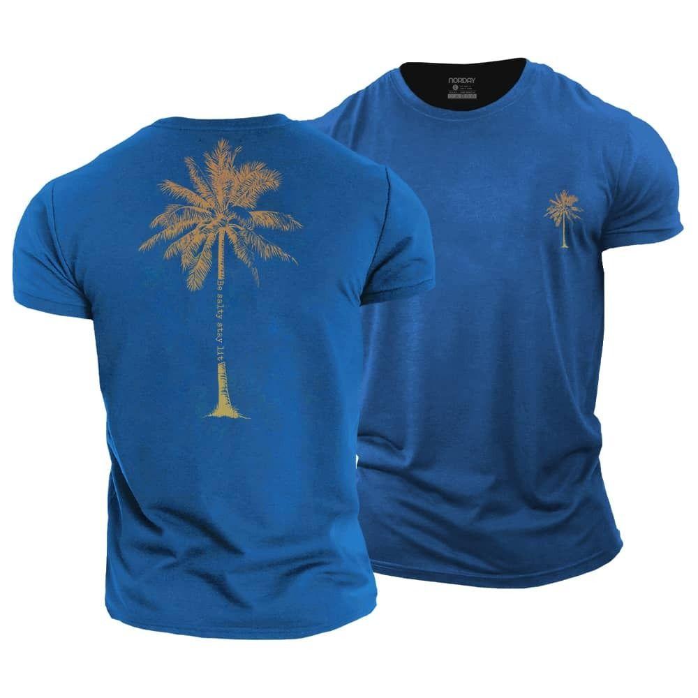 Salty Palm T-skjorte - Norday SE
