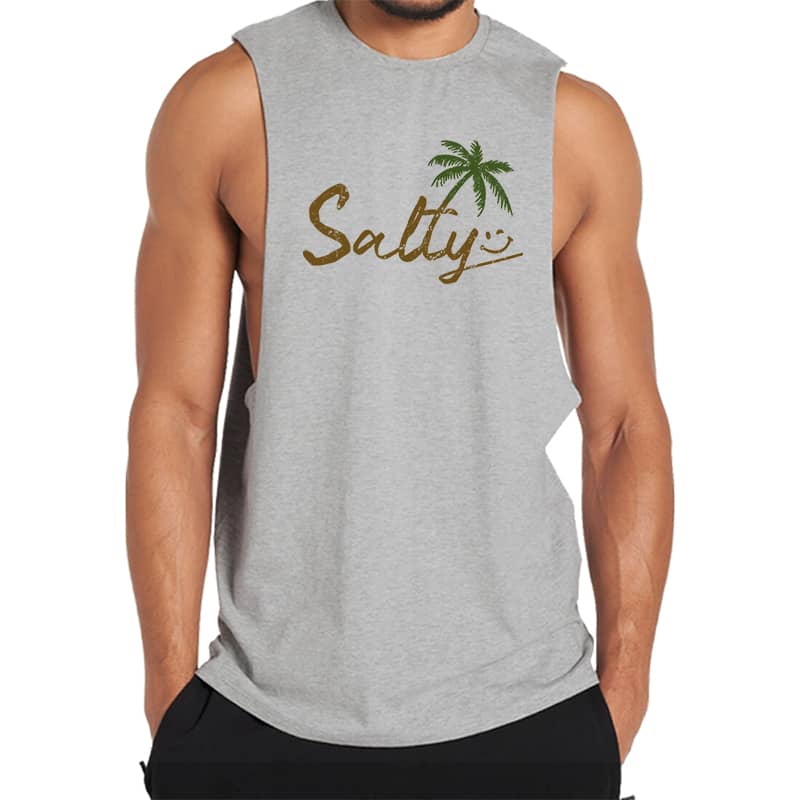Salty Smiley tanktopp - Norday SE
