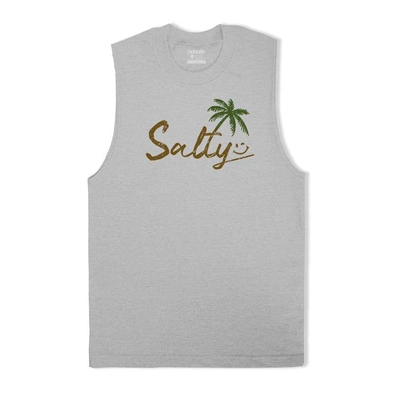Salty Smiley Tank Top - Norday SE