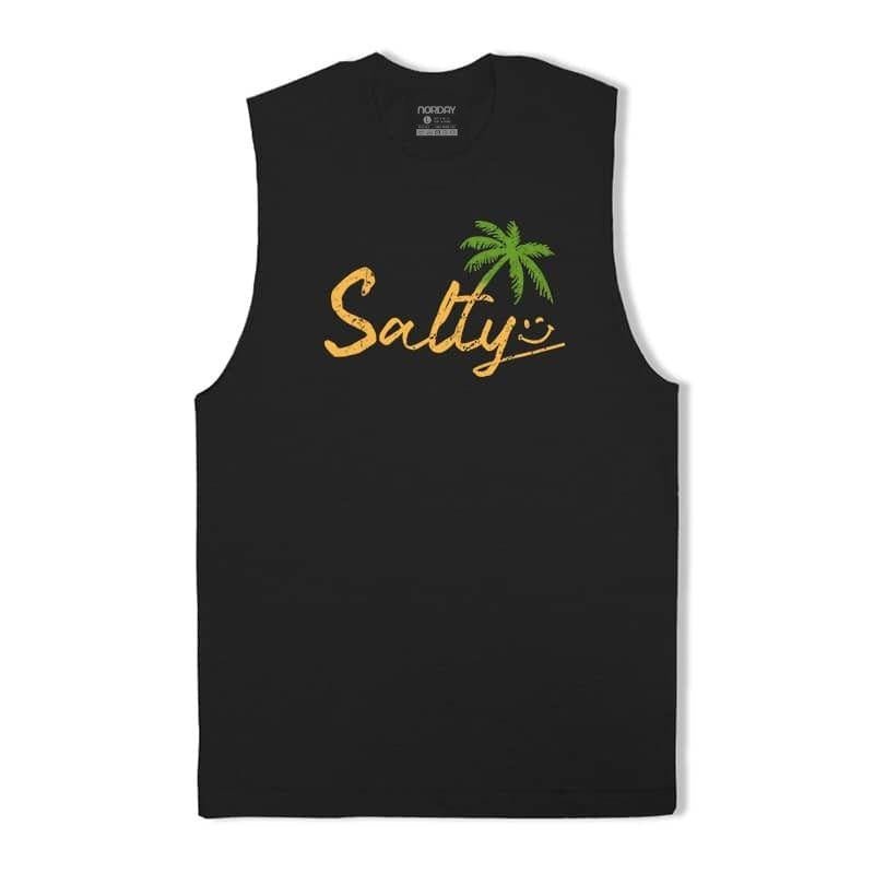 Salty Smiley Tank Top - Norday SE