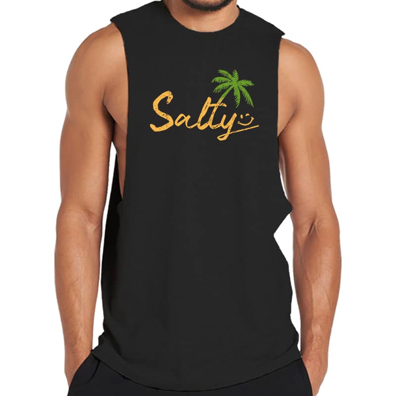 Salty Smiley Tank Top - Norday SE