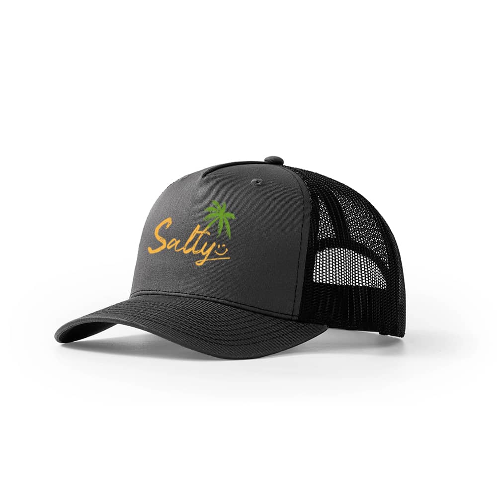 Salty Smiley Truckerkeps - Norday SE