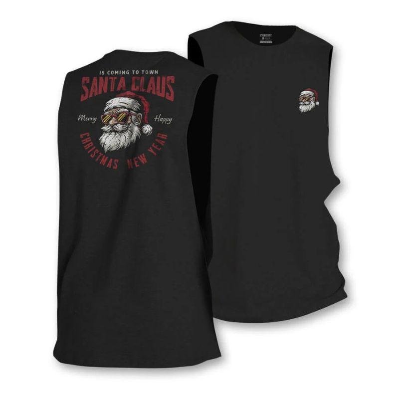 Santa Claus Is Coming Tank Top - Norday SE
