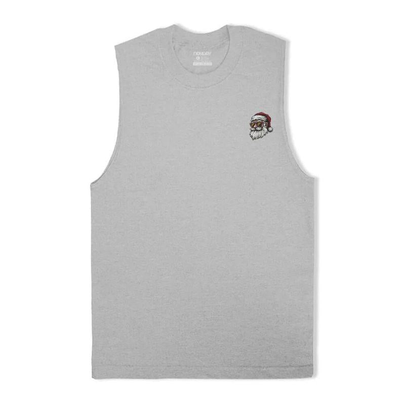 Santa Claus Is Coming Tank Top - Norday SE