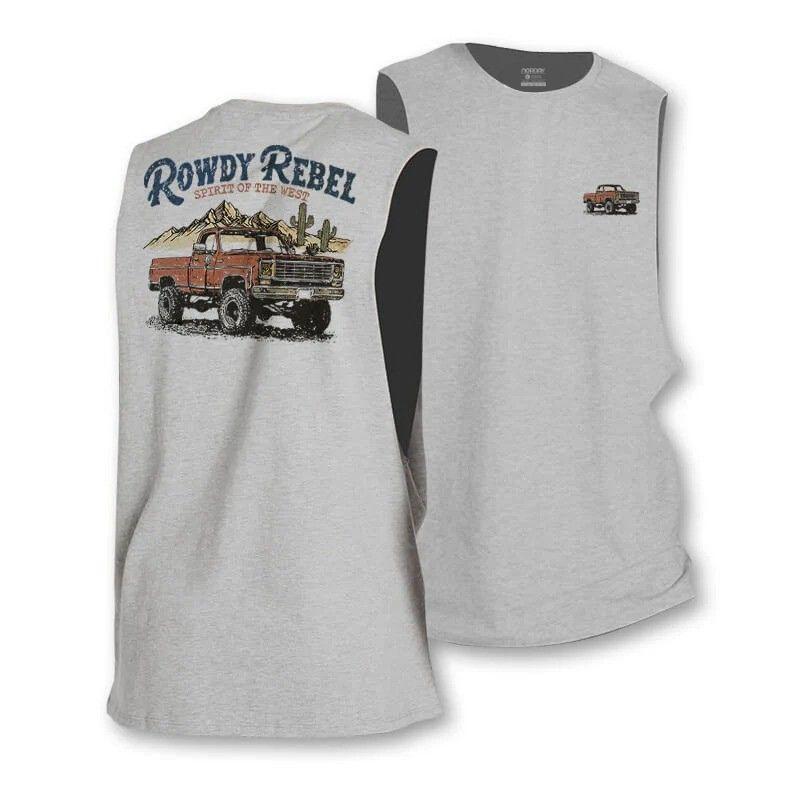 Santa Claus Is Coming Tank Top - Norday SE