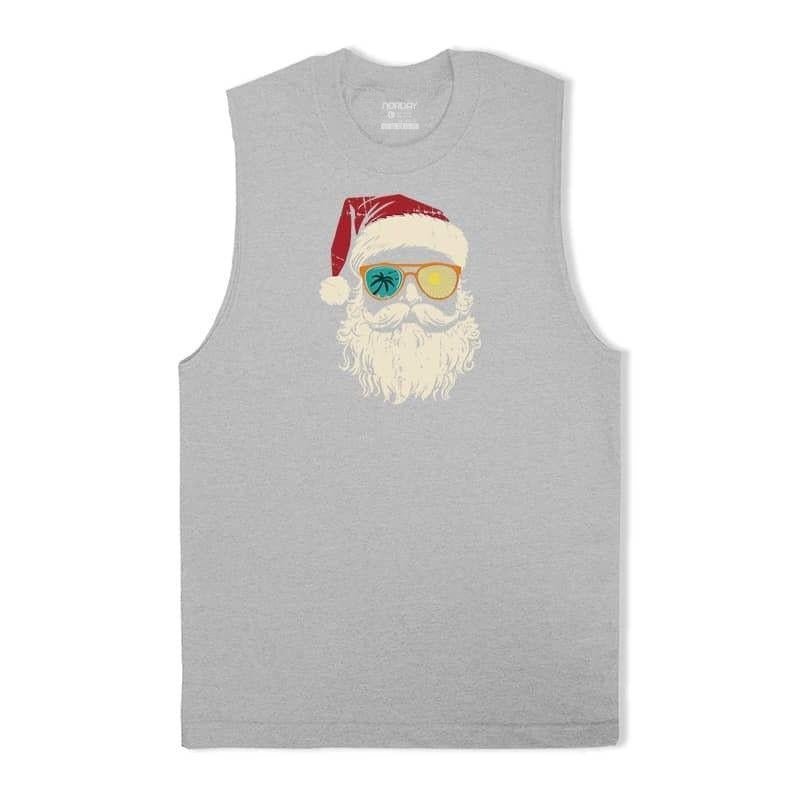 Santa Claus Tank Top - Norday SE