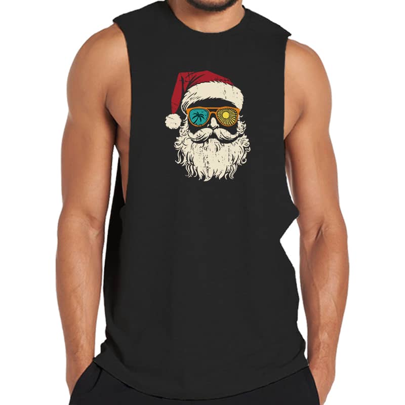 Santa Claus Tank Top - Norday SE