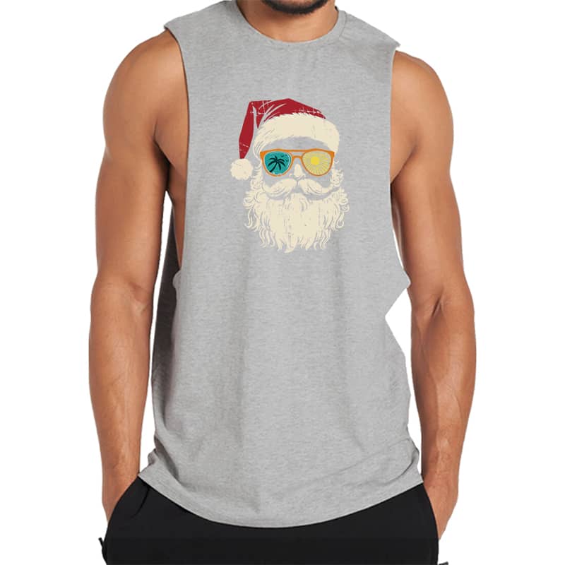 Santa Claus Tank Top - Norday SE