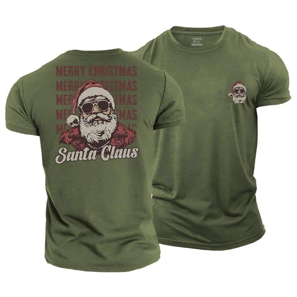 Santa Mode T-Shirt - Norday SE