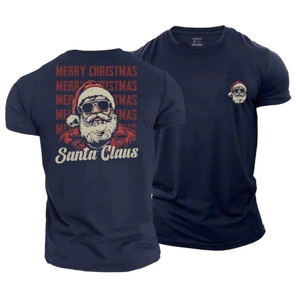Santa Mode T-Shirt - Norday SE