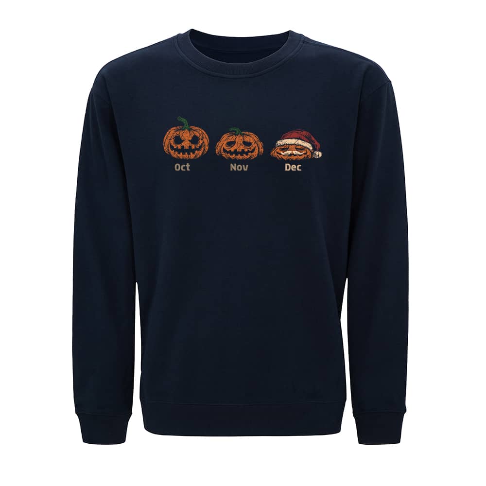 Julmandspumpa Sweatshirt - Norday SE