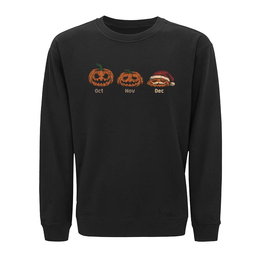 Julenissen Pumpa Sweatshirt - Norday SE