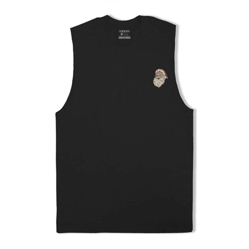 Santa Sees You Tank Top - Norday SE