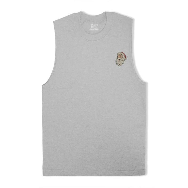 Santa Sees You Tank Top - Norday SE