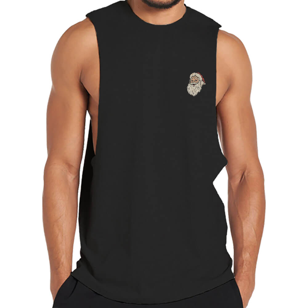 Santa Sees You Tank Top - Norday SE
