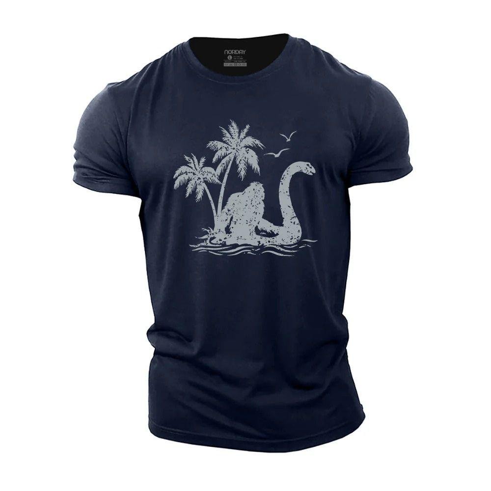 Sasquatch Summer T-skjorte - Norday SE