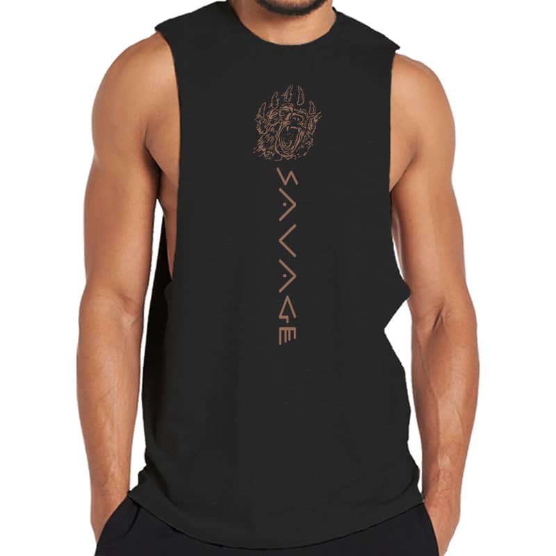 Savage Tank Top - Norday SE