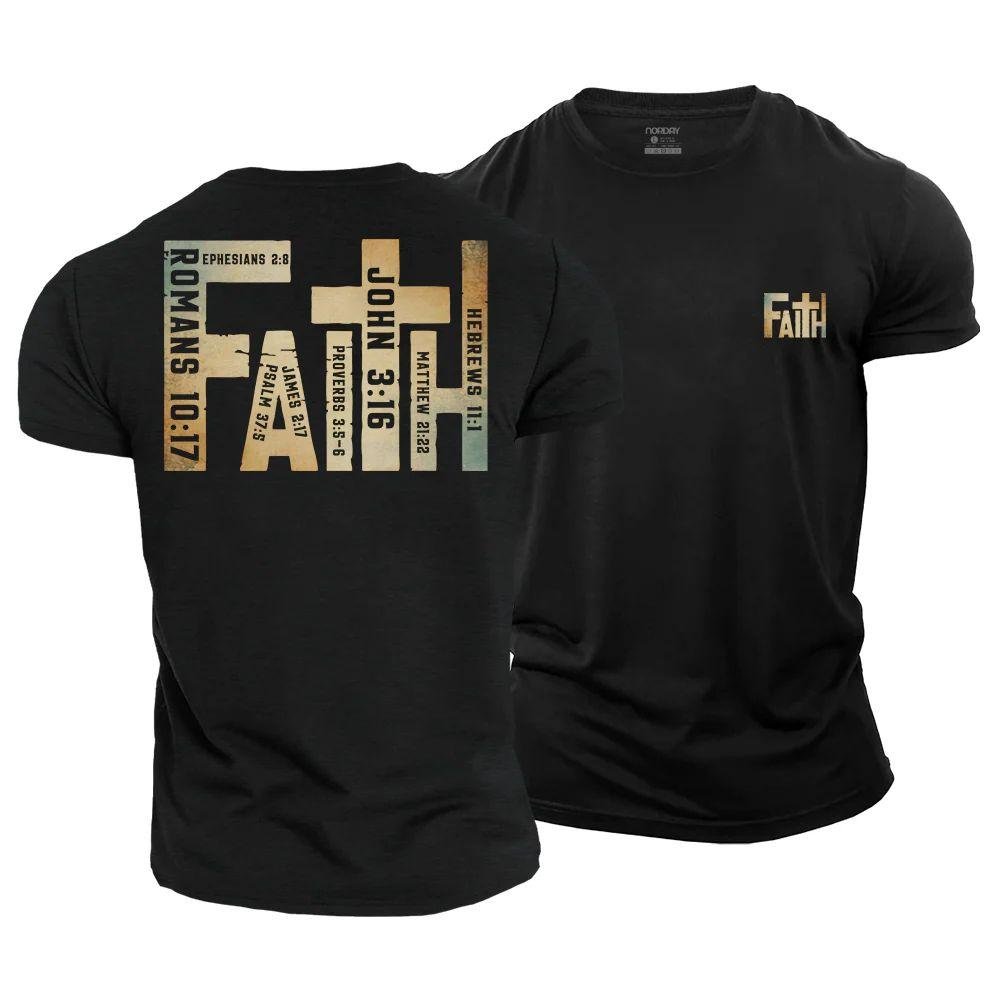 Scripture Strength T-Shirt - Norday SE