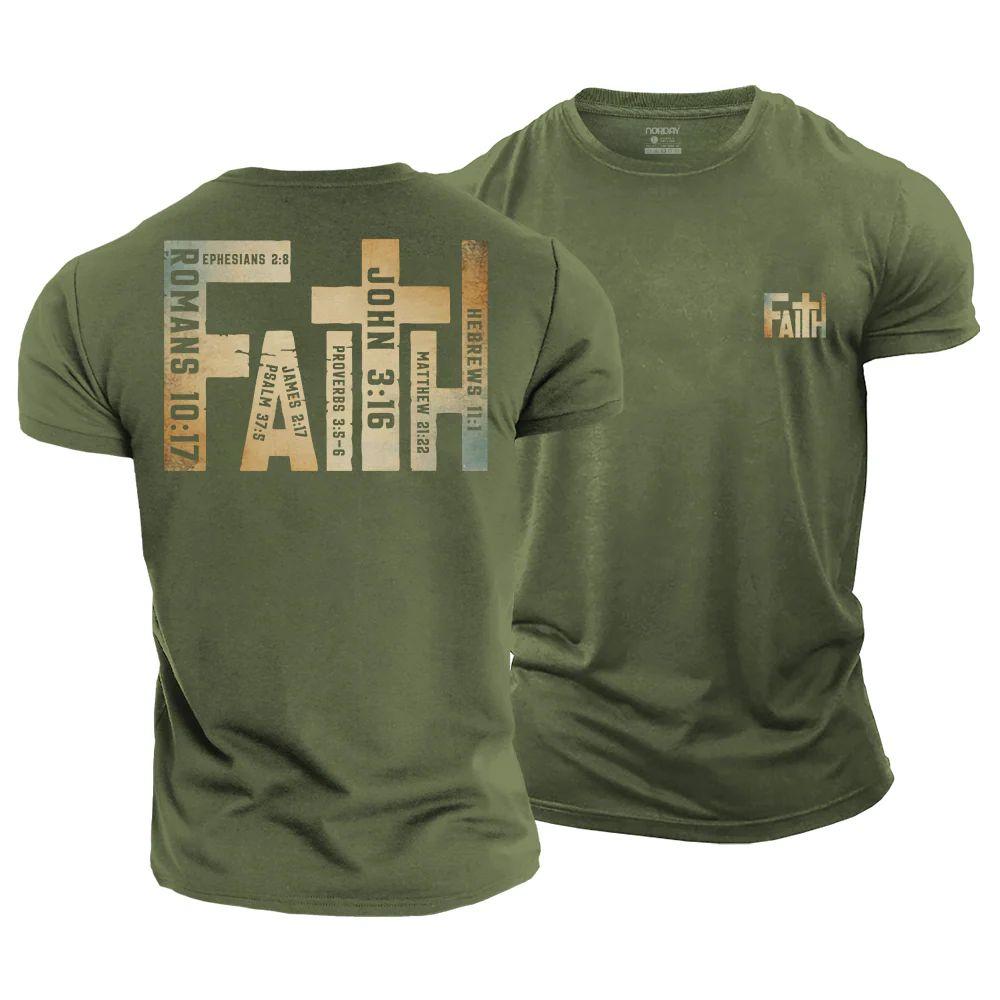 Scripture Strength T-Shirt - Norday SE