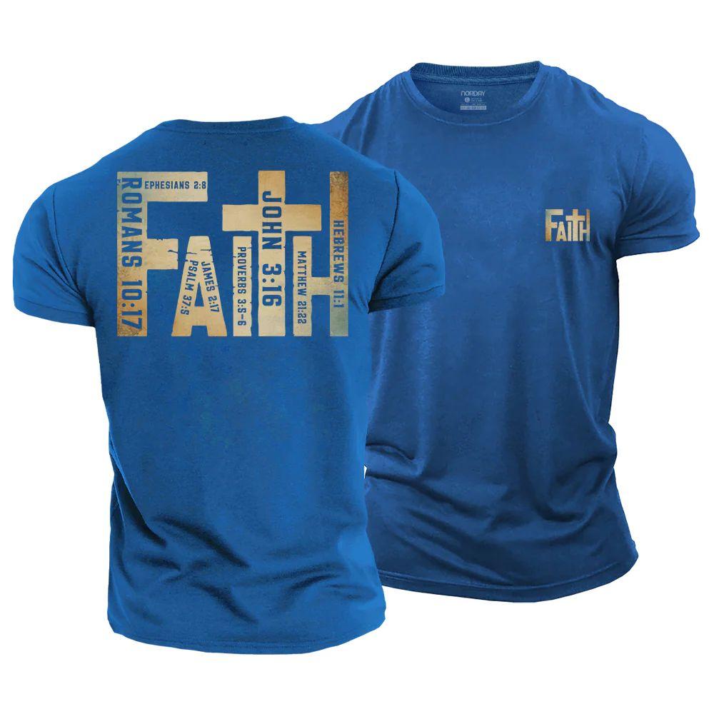 Scripture Strength T-Shirt - Norday SE