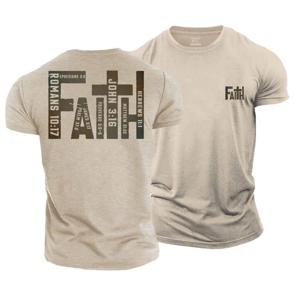 Scripture Strength T-Shirt - Norday SE