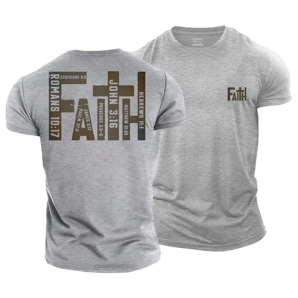 Scripture Strength T-Shirt - Norday SE