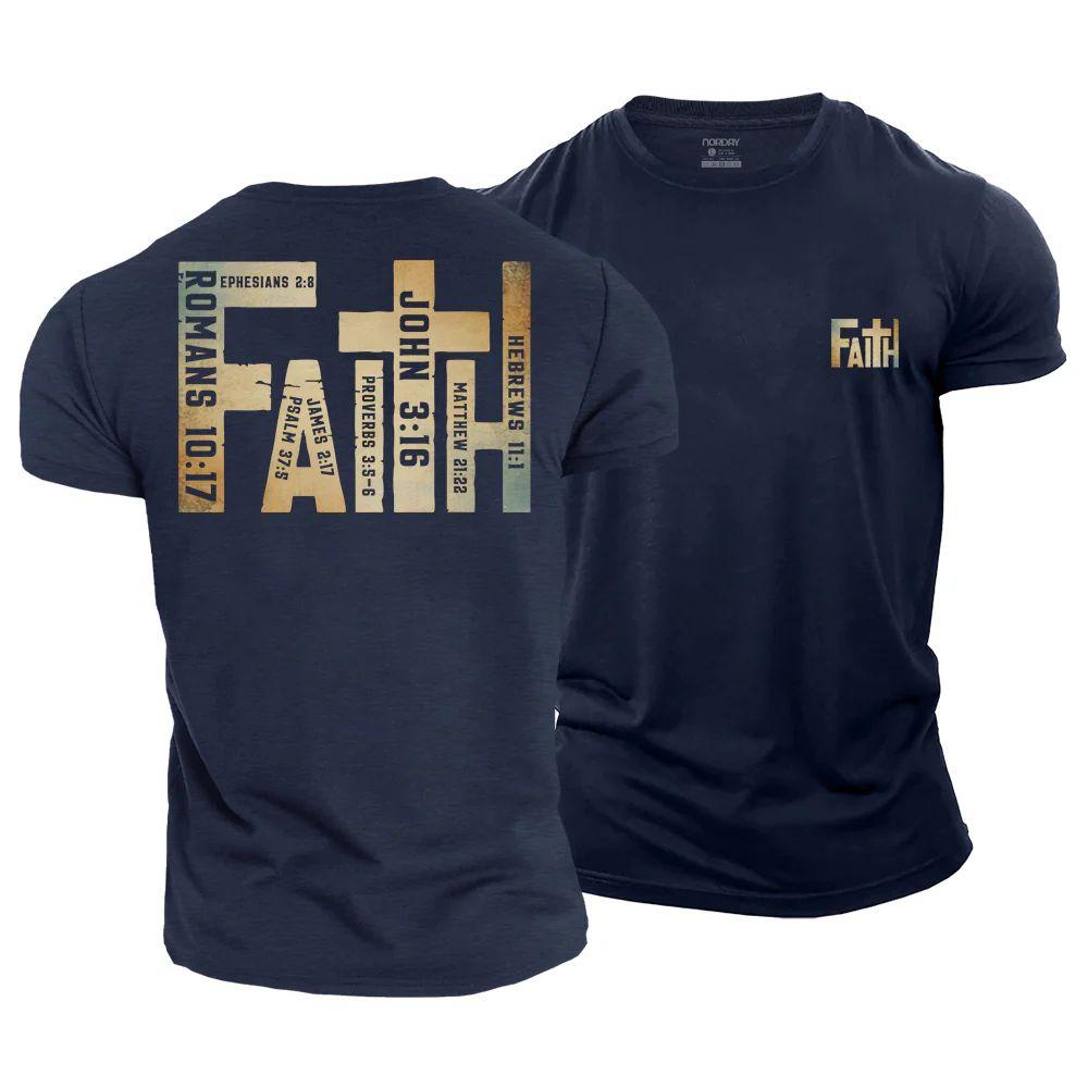 Scripture Strength T-Shirt - Norday SE