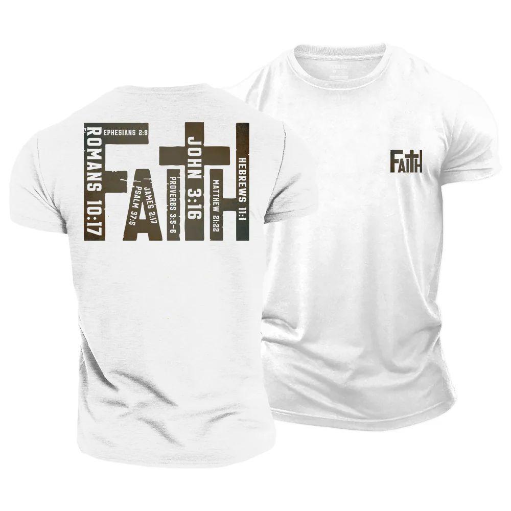Scripture Strength T-Shirt - Norday SE