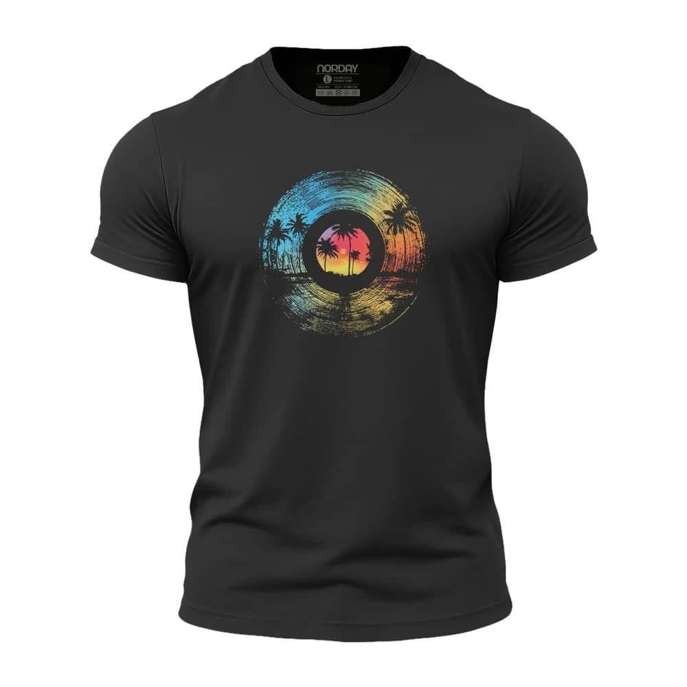 Seaside Records Athletic Quick - Dry T-Shirt - Norday SE