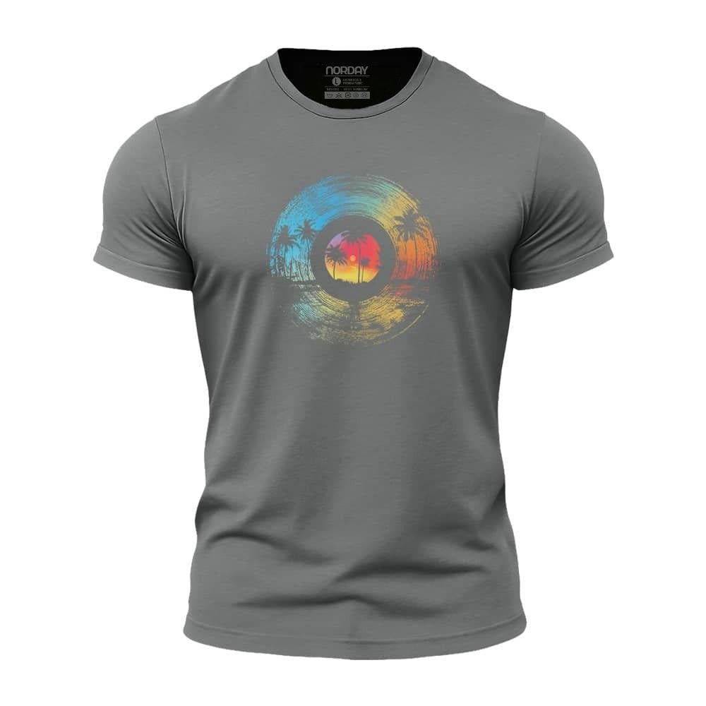 Seaside Records Athletic Quick - Dry T-Shirt - Norday SE