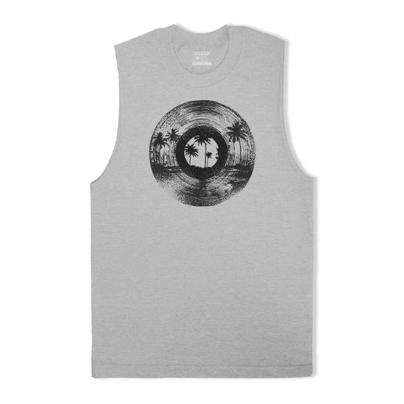 Seaside Records Tank Top - Norday SE