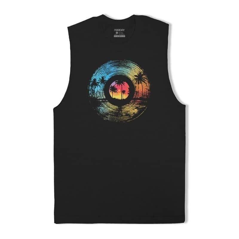 Seaside Records Tank Top - Norday SE