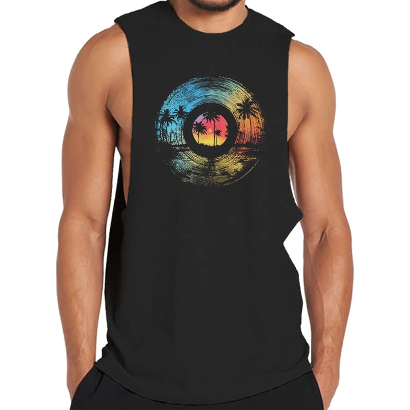 Seaside Records Tank Top - Norday SE