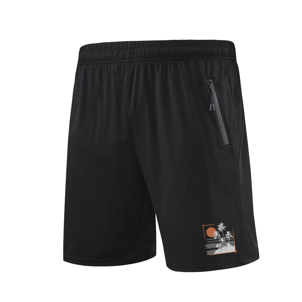 Havstrand Solskinn Avslappnete Shorts - Norday SE