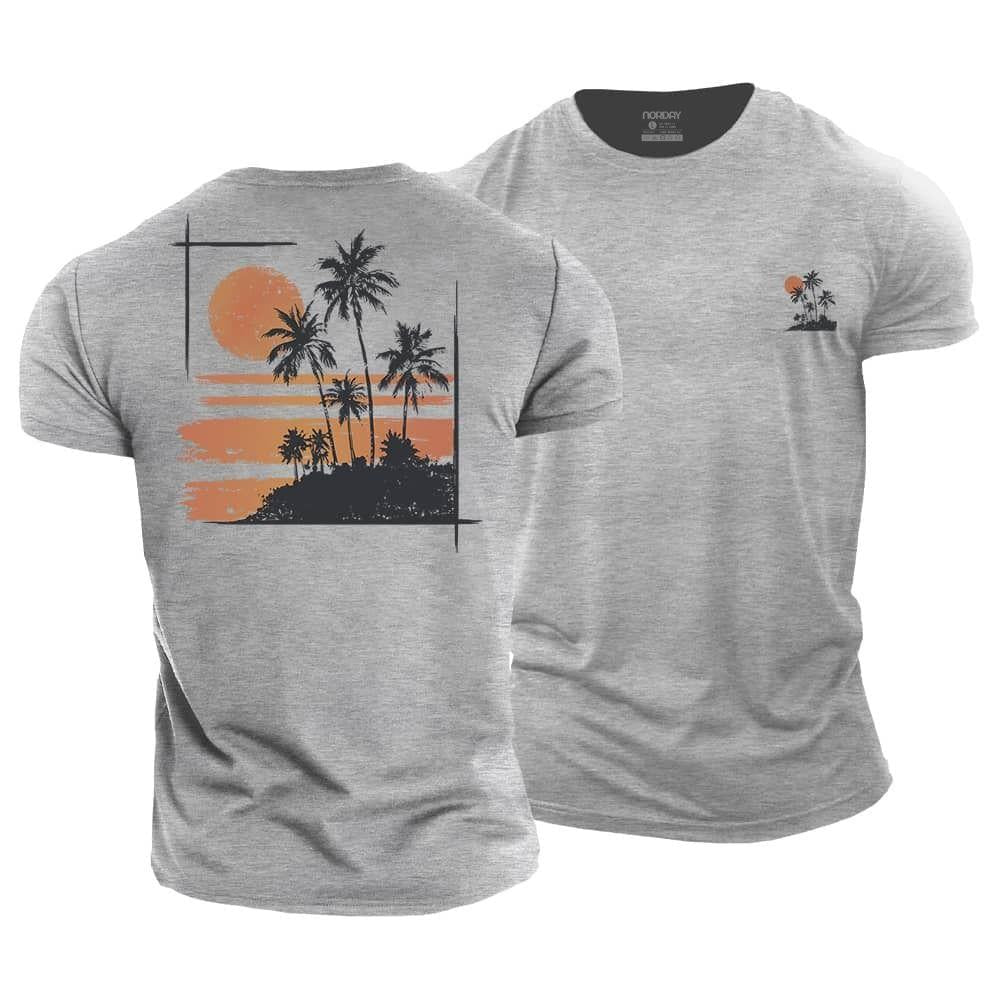 Seaside Sunshine T-skjorte - Norday SE