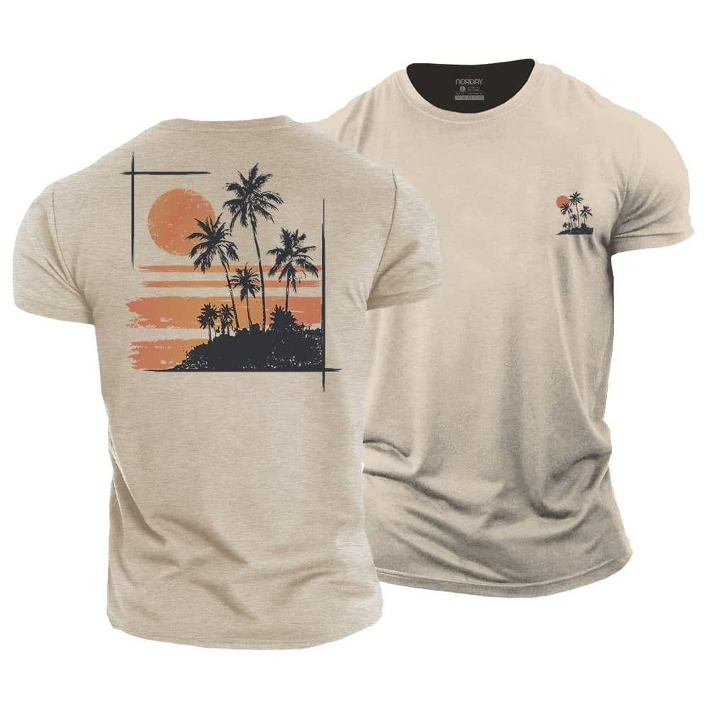 T-skjorte Seaside Sunshine - Norday SE