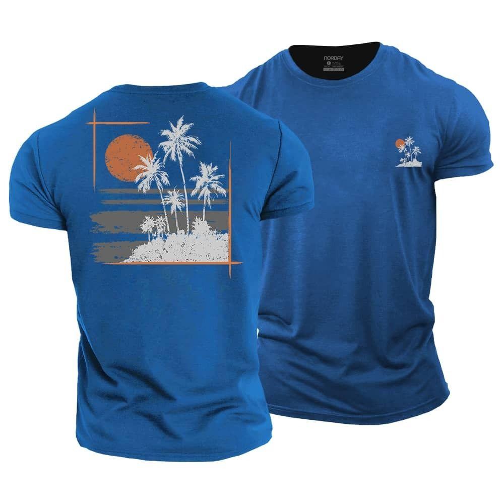 Strandsolskinn T-skjorte - Norday SE
