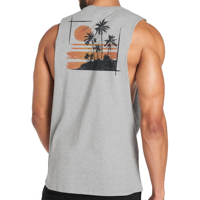 Seaside Sunshine Tank Top - Norday SE