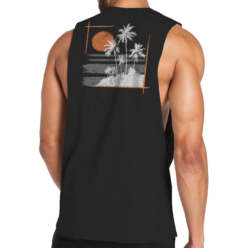 Seaside Sunshine Tank Top - Norday SE