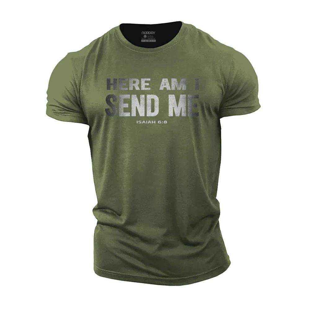 Send Me T-Shirt - Norday SE