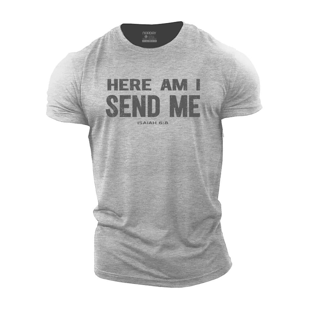 Send Me T-Shirt - Norday SE