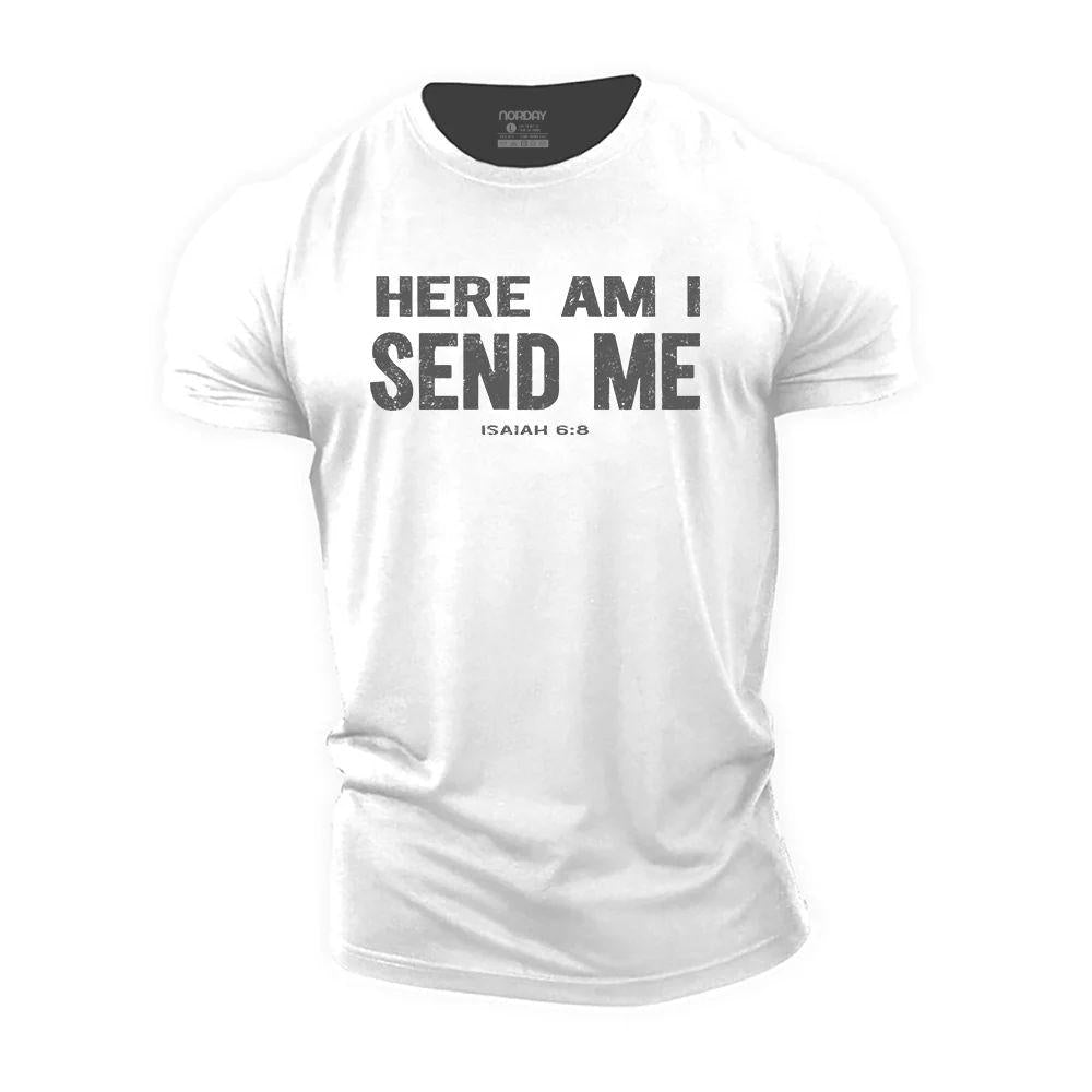 Send Me T-Shirt - Norday SE
