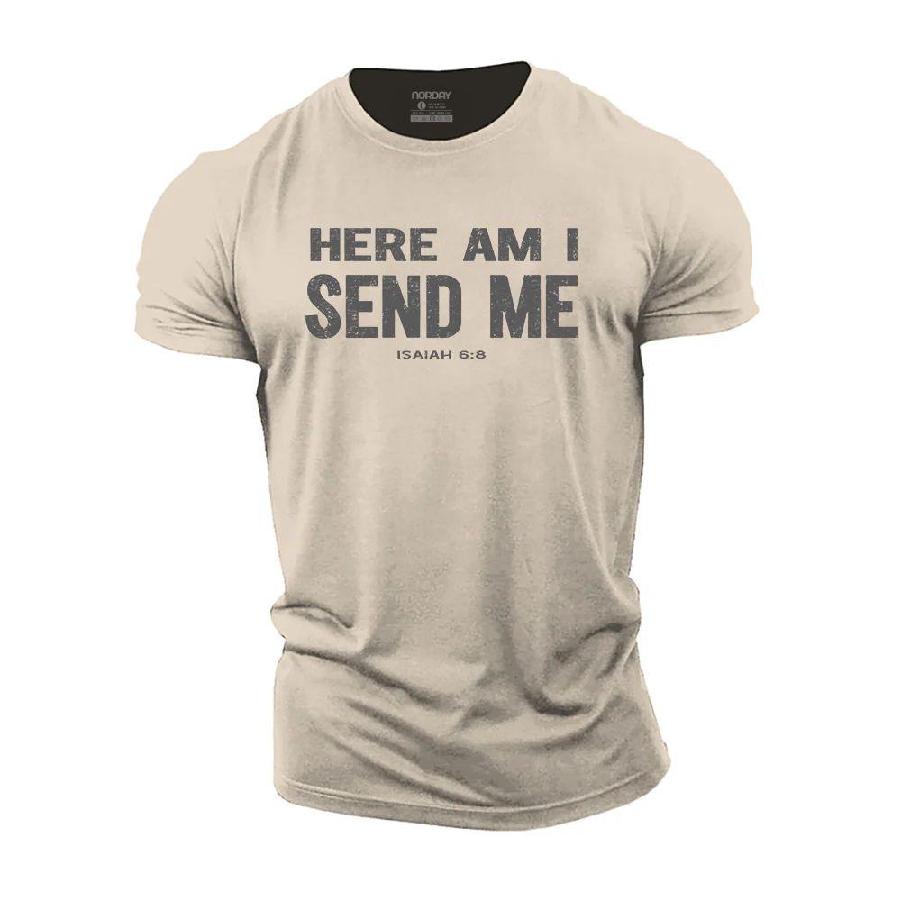 Send Me T-Shirt - Norday SE