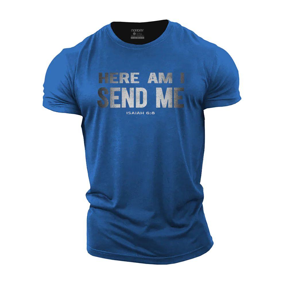 Send Me T-Shirt - Norday SE