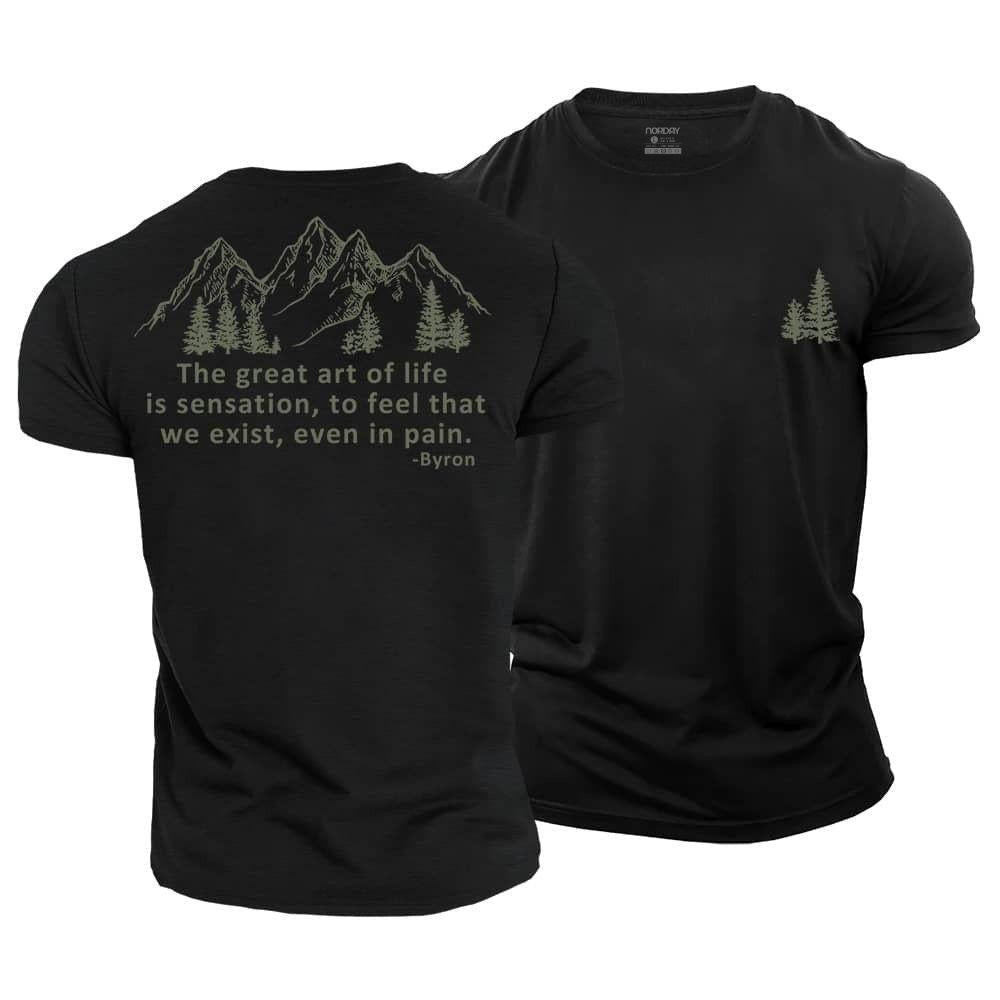 Sensation T-Shirt - Norday SE